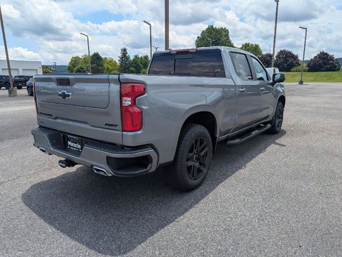 New 2026 Chevrolet Silverado 1500 RST w/ All Star Edition Plus AWD/4WD image 14