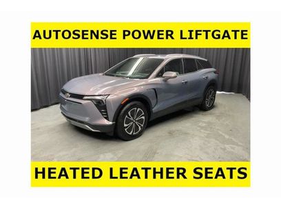 Used 2025 Chevrolet Blazer EV LT