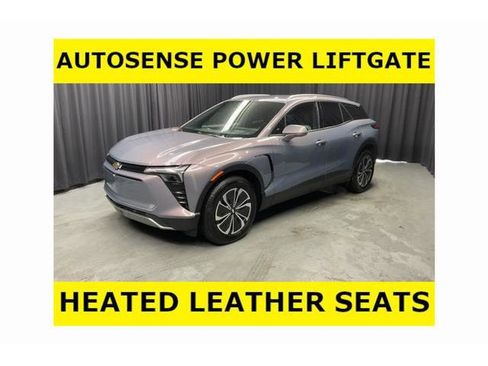 Used 2025 Chevrolet Blazer EV LT FWD image 1