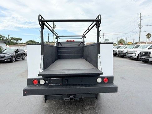 Used 2016 Chevrolet Silverado 2500 W/T w/ WT Convenience Package RWD image 7
