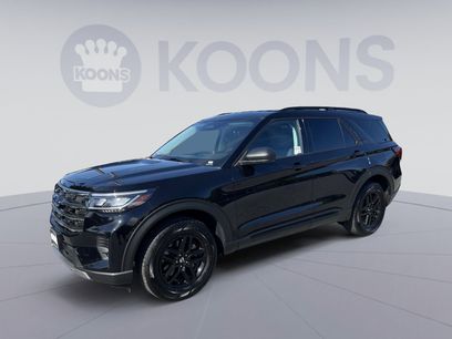 Used 2026 Ford Explorer Active