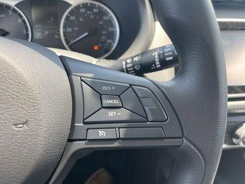New 2025 Nissan Kicks Play S FWD image 22