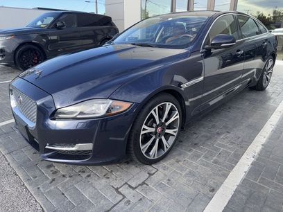 Used 2017 Jaguar XJ L Portfolio