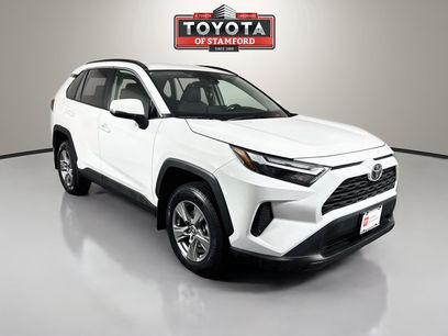 Certified 2025 Toyota RAV4 XLE