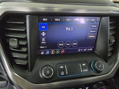 Used 2021 GMC Acadia AT4 w/ Technology Package AWD/4WD image 30