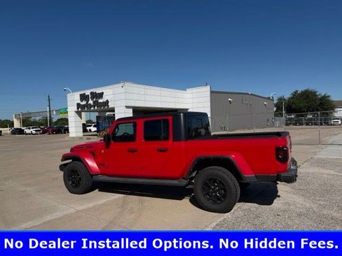 Used 2022 Jeep Gladiator Sport AWD/4WD image 5