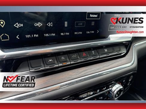 Used 2024 GMC Sierra 1500 SLT w/ SLT Premium Package AWD/4WD image 34