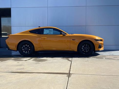 New 2026 Ford Mustang GT Premium w/ Mustang Nite Pony Package image 3