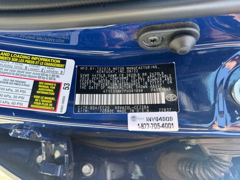 Used 2023 Toyota Camry SE image 21