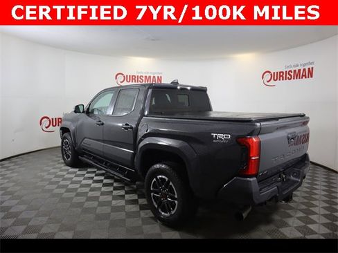 Used 2025 Toyota Tacoma TRD Sport w/ TRD Sport Premium Package image 5