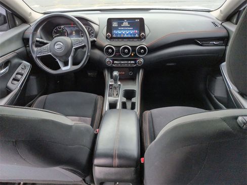 Used 2022 Nissan Sentra SR w/ Midnight Edition image 15