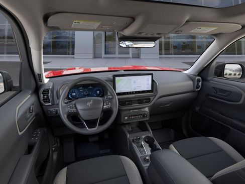 New 2025 Ford Bronco Sport Big Bend w/ Convenience Package AWD/4WD image 9
