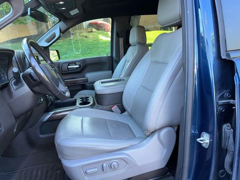 Used 2021 Chevrolet Silverado 1500 RST w/ Convenience Package II image 17