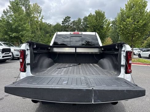 Used 2025 RAM 1500 Rebel w/ Bed Utility Group AWD/4WD image 22