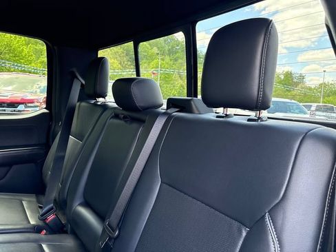 Used 2025 Ford F150 Lariat AWD/4WD image 20