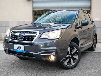 Used 2017 Subaru Forester 2.5i Limited w/ Popular Package #1
