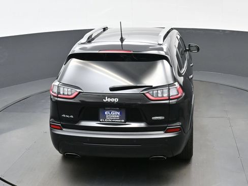 Used 2021 Jeep Cherokee Latitude Lux w/ Comfort/Convenience Group AWD/4WD image 34