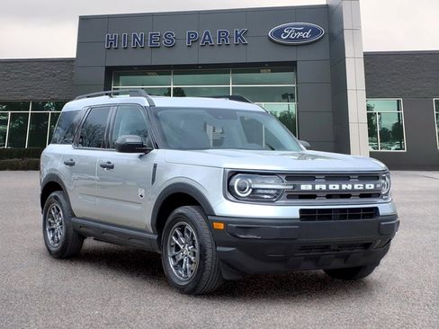 Used 2023 Ford Bronco Sport Big Bend AWD/4WD image 1