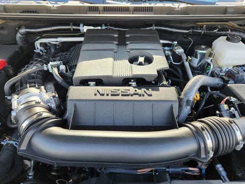 New 2026 Nissan Frontier Pro-X w/ Pro-X Convenience Package image 23