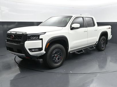 Used 2026 Nissan Frontier PRO-4X w/ Pro Premium Package