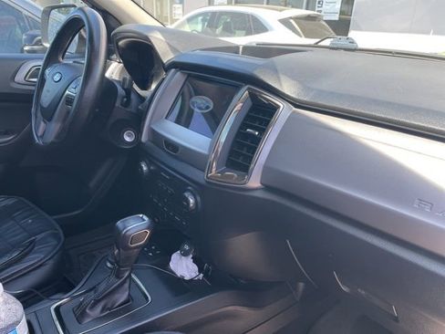 Used 2022 Ford Ranger XLT w/ Equipment Group 301A Mid AWD/4WD image 11