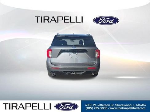 Certified 2023 Ford Explorer ST-Line w/ Class IV Trailer Tow Package image 10