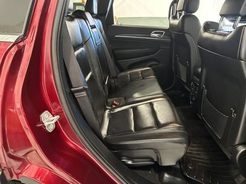 Used 2022 Jeep Grand Cherokee Limited AWD/4WD image 35