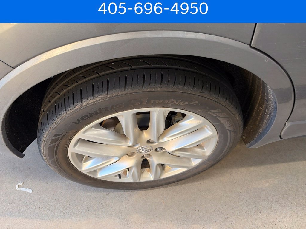 Used 2020 Buick Envision Premium w/ Driver Confidence Package AWD/4WD image 15