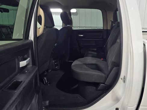 Used 2019 RAM 2500 Tradesman AWD/4WD image 8