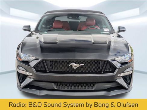 Used 2021 Ford Mustang GT Premium w/ GT Performance Package image 13