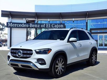 New 2025 Mercedes-Benz GLE 350 4MATIC