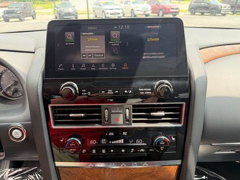 Used 2023 Nissan Armada SL w/ Cargo Package AWD/4WD image 33