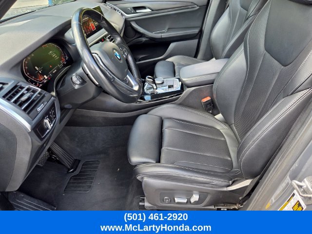 Used 2023 BMW X3 sDrive30i RWD image 12