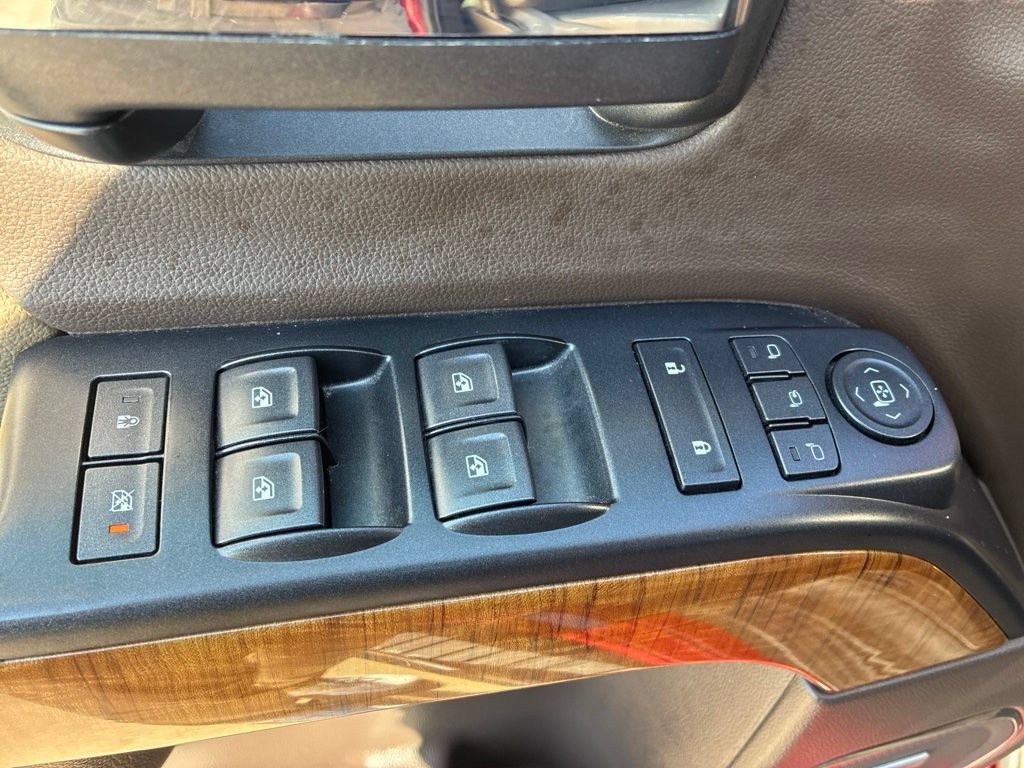 Used 2018 GMC Sierra 1500 SLT w/ Texas SLT Premium Package RWD image 8