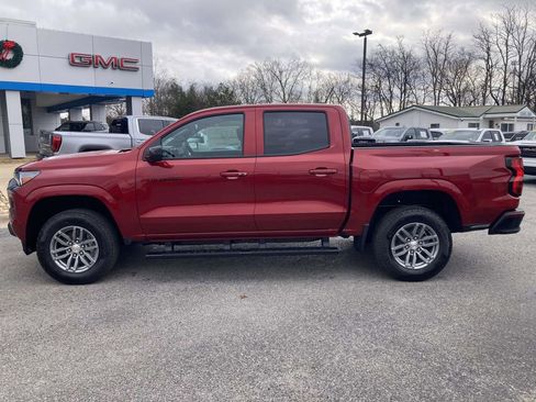 New 2026 Chevrolet Colorado LT RWD image 7