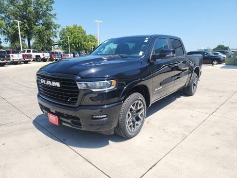 New 2026 RAM 1500 Laramie w/ Sport Appearance Package image 3