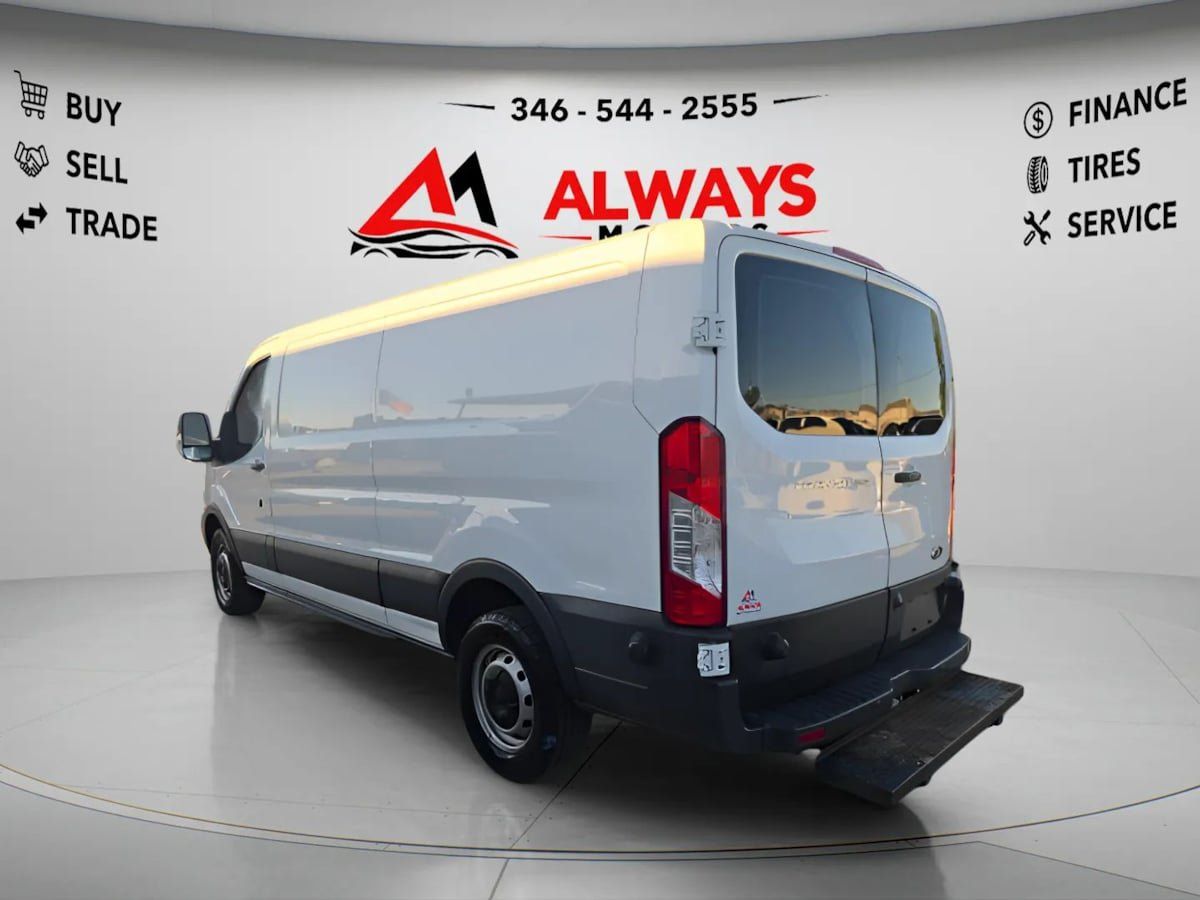 Used 2016 Ford Transit 350 148 Low Roof RWD image 21