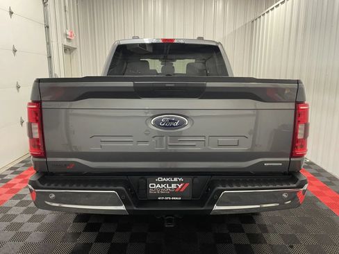 Used 2022 Ford F150 XLT w/ Equipment Group 301A Mid AWD/4WD image 3