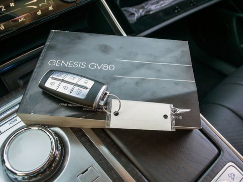 Used 2024 Genesis GV80 3.5T image 46