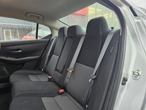 Used 2020 Nissan Sentra SV w/ Trunk Package image 14