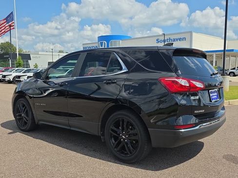 Used 2021 Chevrolet Equinox LT FWD image 5