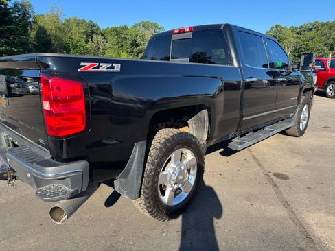Used 2016 Chevrolet Silverado 2500 LTZ w/ LTZ Plus Package AWD/4WD image 11