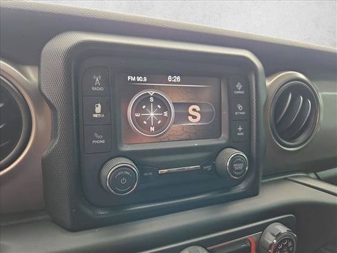 Used 2020 Jeep Wrangler Unlimited Sport S AWD/4WD image 11