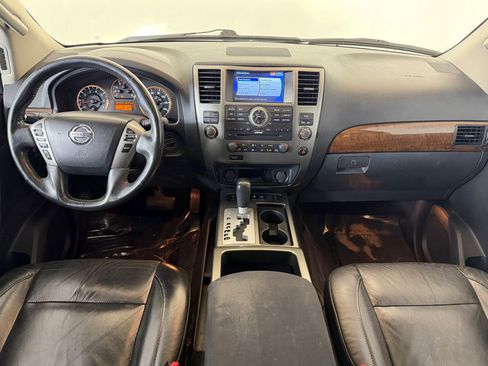 Used 2015 Nissan Armada Platinum image 16