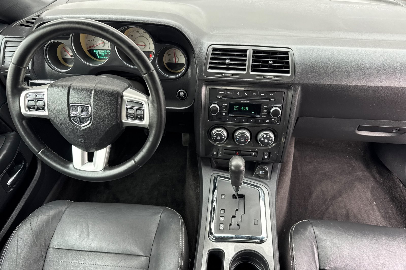 Used 2011 Dodge Challenger RWD image 15