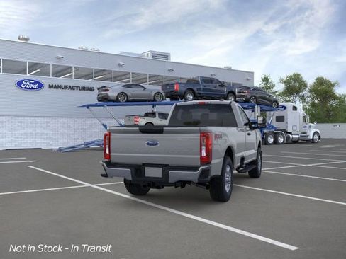 New 2026 Ford F350 XLT AWD/4WD image 8