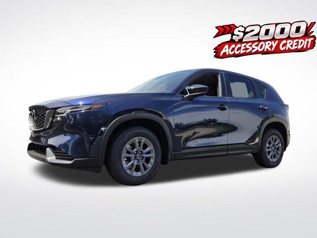 New 2026 MAZDA CX-5 Select AWD/4WD image 1