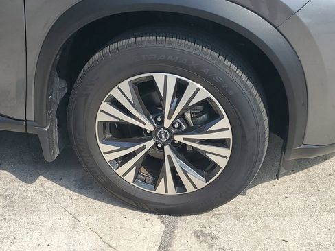 Certified 2023 Nissan Rogue SV AWD/4WD image 10