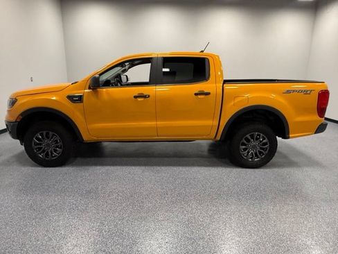 Used 2021 Ford Ranger XLT w/ Equipment Group 301A Mid AWD/4WD image 8
