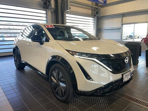Used 2024 Nissan Ariya AWD image 1